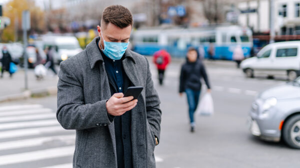 Ga jij buiten een mondkapje dragen?