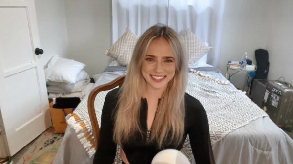 Ook al nep: Twitcher "officialcassienovalive" geeft toe camerafilters te gebruiken om er (nog) dunner uit te zien