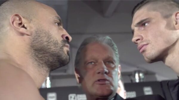 Het is zeker: Rico Verhoeven en Badr Hari gaan voor de tweede keer met elkaar in gevecht!