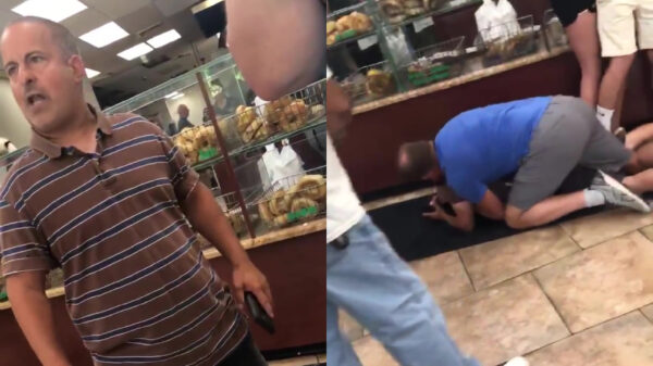 Calimero met Napoleoncomplex krijgt precies waar hij om vraagt