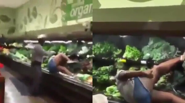 Reminder: was je groenten altijd voordat je gaat koken