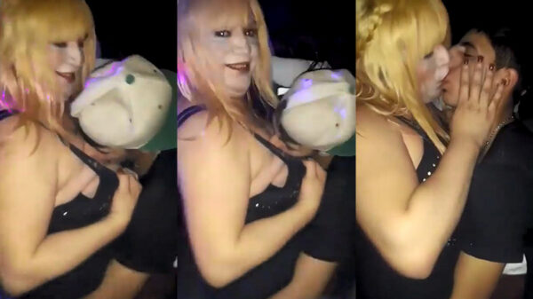 Het is Pablo eindelijk gelukt om 'het mooiste meisje van de klas' te versieren