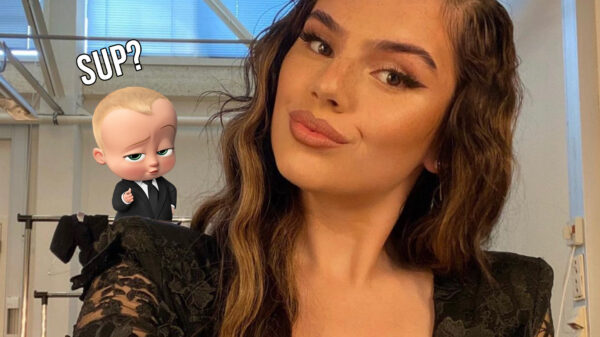 Feest en grote blij: ook Famke Louise heeft officieel de MILF-status gekregen!