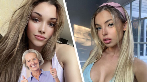 Ook op deze zondag zitten alle brassières toevallig weer in de was (204)