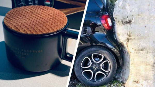 30 OCD-voorbeelden van dingen die ontzettend lekker in elkaar passen