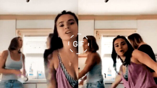 Gifdump: 40 dingen die je waarschijnlijk niet helemaal zag aankomen