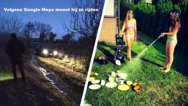 Het bewijs dat deze 33 mensen in ieder geval niet het wiel hebben uitgevonden