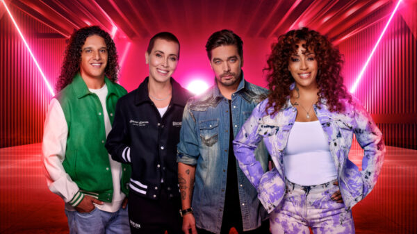 Gaat lekker zo: The Voice of Holland van de buis gehaald na aantijgingen seksueel overschrijdend gedrag