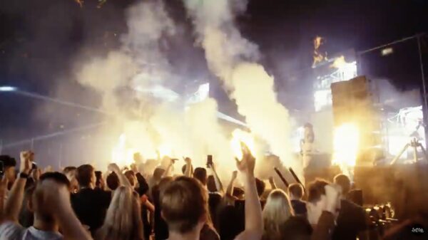 Stampend het weekend in met Jebroer & Warface en hun knallende 'Moshpit'