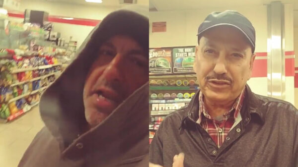 Calimero met groeicomplex gaat vandaag los in een 7-Eleven