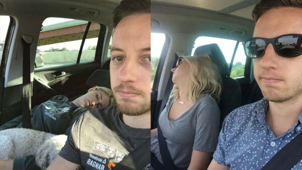 Als je vriendin voor de verandering eens een zogenaamde road trip-vakantie wil doen