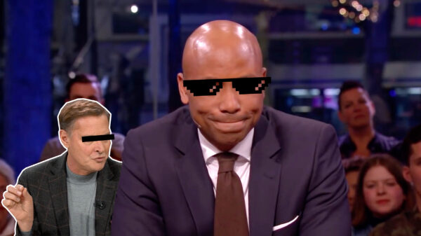 Vers van de pers: Humberto Tan doet aangifte tegen Albert Verlinde na beschuldigingen