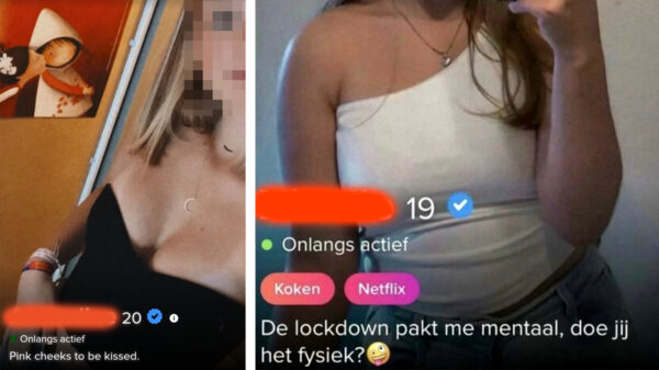 Zeg het maar: swipe je naar links of rechts bij deze 17 dames op Tinder?