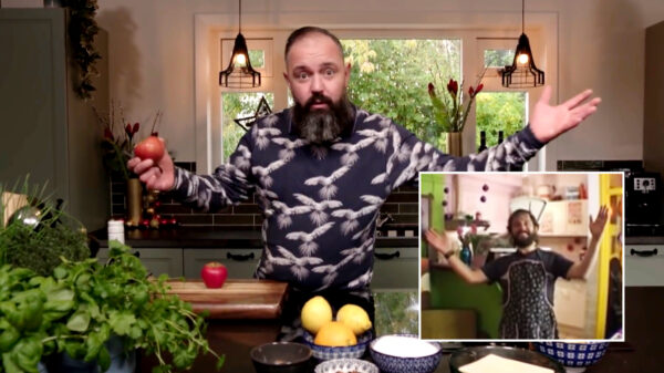 Uit de oude doos: we gaan weer eens een ouderwetse spacecake bakken met Baard