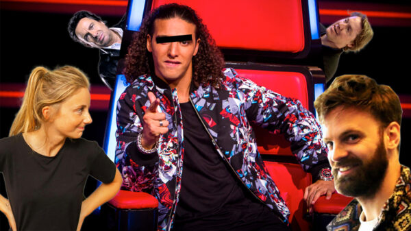 Daar is 'ie dan: de BOOS-uitzending rondom het The Voice of Holland-schandaal