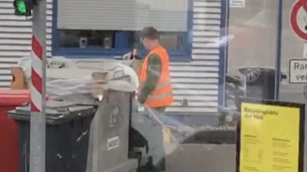 Jongeman zit met zijn gedachten al volop in het weekend