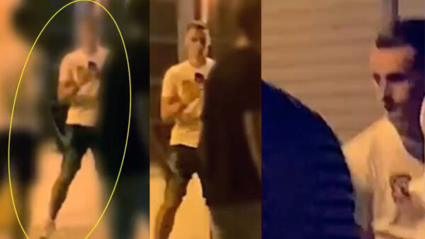 Politie toont herkenbare beelden van getuige bij fatale ruzie Carlo Heuvelman op Mallorca