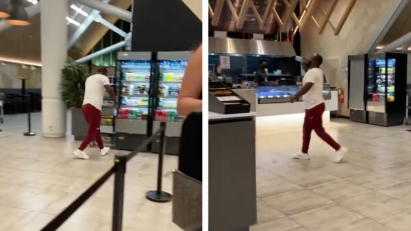 Bolletjesslikker op Curaçao compleet in paniek nadat zijn handeltje begint te lekken