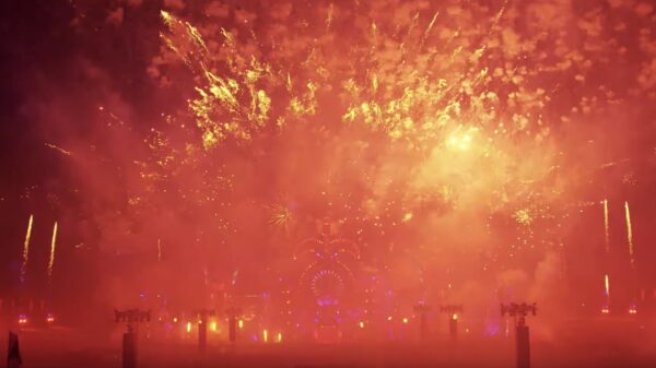 Zo ne grote endshow jonge: Defqon.1 Weekend Festival 2019