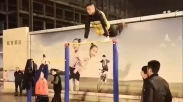 Er is altijd wel een Chinees die het beter kan