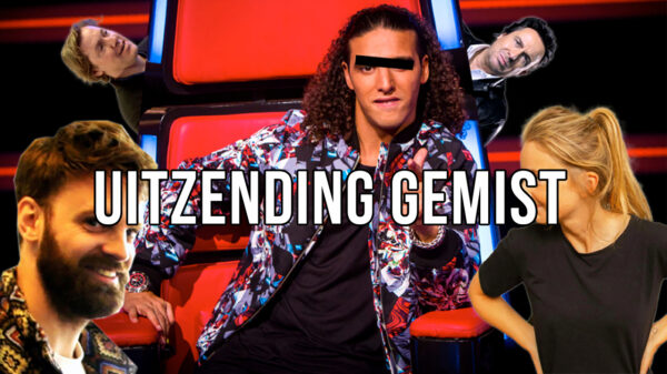 Uitzending van BOOS over The Voice of Holland gemist op YouTube? Kijk hem hier terug!