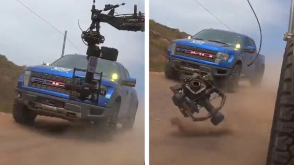 Zeg maar dag tegen je peperdure steadyshot-camera