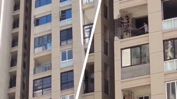 HobbyBob sloopt even een complete draagmuur zodat 'ie wat beter uitzicht heeft