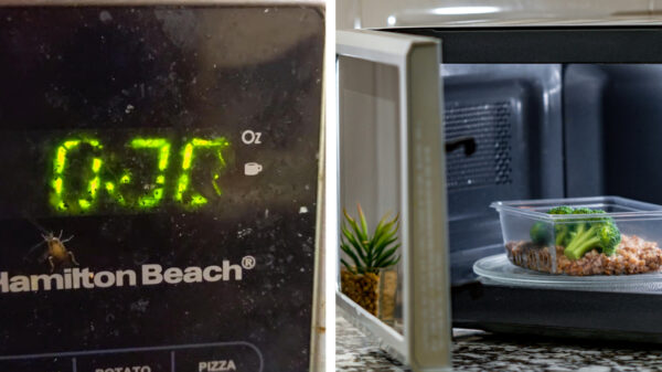 Nee joh, laat maar, ik heb toch geen honger