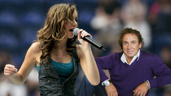Ook zangeres Esmée Denters zegt te zijn lastiggevallen door Marco Borsato