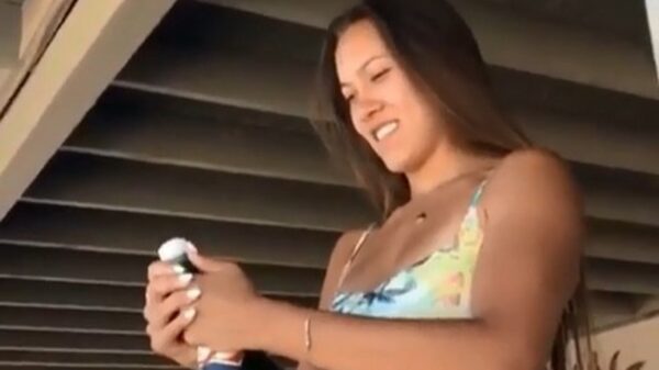 Champagnefles zorgt wederom voor een slachtoffer