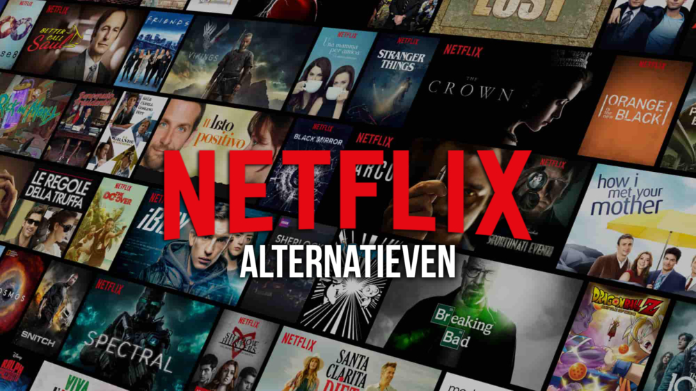 Netflix verhoogt wederom de prijs, maar er zijn genoeg goedkopere alternatieven