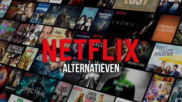 Netflix verhoogt wederom de prijs, maar er zijn genoeg goedkopere alternatieven