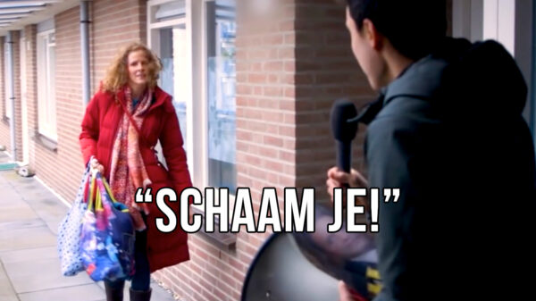 Karin "Jotweewawee" Maria door Youtuber Darshan thuis opgezocht