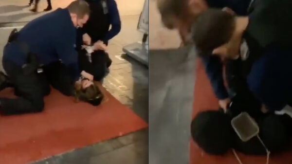 Ophef over agent in het Belgische Oostende die een stomp uitdeelt aan 14-jarig meisje tijdens arrestatie