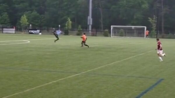 Keeper weet kansloze fout als een baas te herstellen