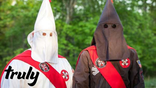 Docutijd: Inside The Ku Klux Klan