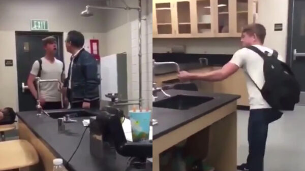 Voor sommige etterbakken moeten ze de lijfstraffen op school weer invoeren