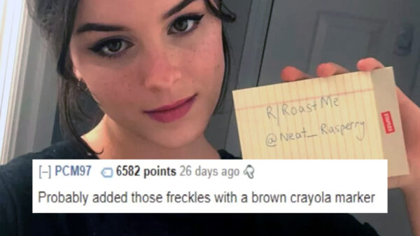 Tijd voor nog eens 20 knetterharde roasts van mensen die zich vrijwillig lieten vernederen