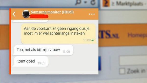 Deze 22 nieuwe gesprekken bewijzen dat Marktplaats vol met idioten zit!
