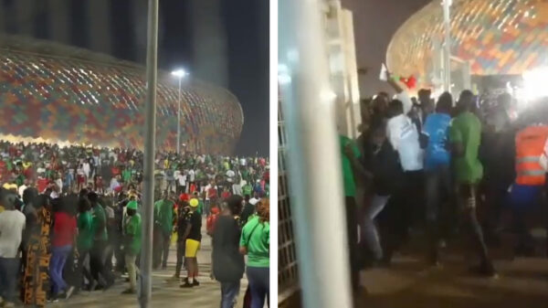 Minstens 8 doden door verdrukking bij extreme drukte Africa Cup in Kameroen