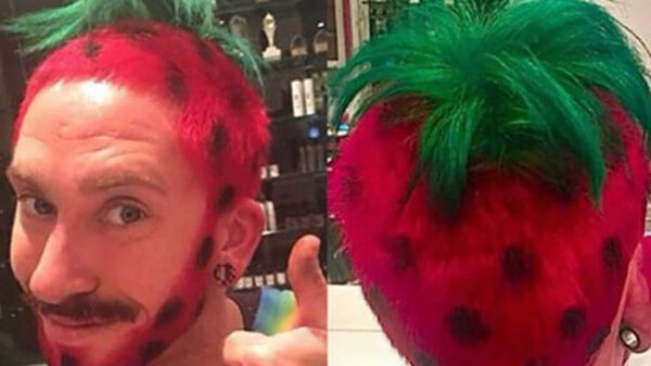 Met deze opmerkelijke kapsels krijg je gegarandeerd alle aandacht!