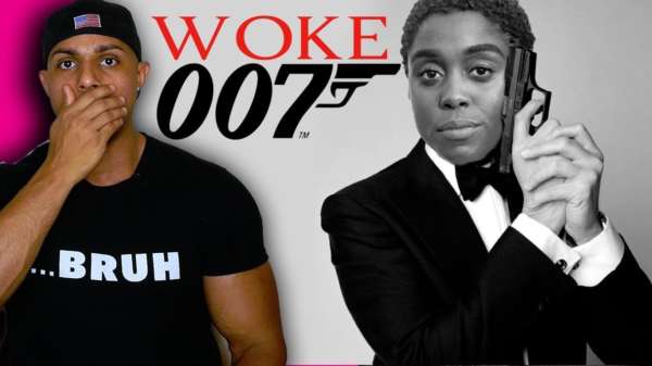 Whut: Nieuwe 007 in 25e James Bondfilm lijkt zwarte vrouw te worden