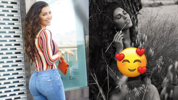 Yolanthe laat zien dat ze van alle markten thuis is