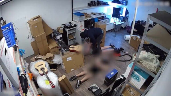 Opsporing verzocht: brute overval bij Used Products in Purmerend haarscherp met geluid vastgelegd