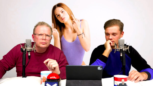 Famke Louise wil juridische stappen ondernemen tegen Roddelpraat: "nooit iets gebeurd tussen mij en Ali B"