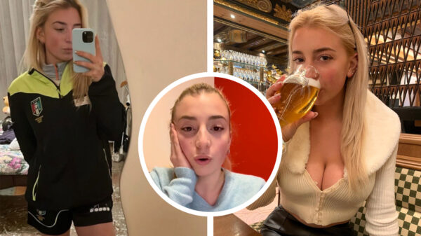 Scheidsrechter Diana Di Meo slachtoffer van diefstal en verspreiding van privévideo's