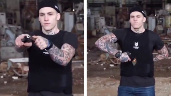 Geloof in een product, deze man heeft het