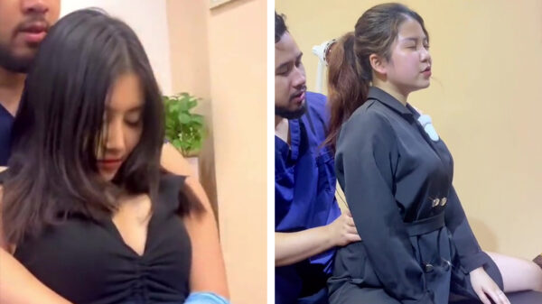 Klanten laten chiropractor merken dat ze ont-zet-tend tevreden zijn