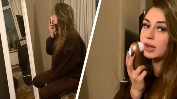 Deze nieuwe 'gezichtsreiniger' van de Kruidvat valt blijkbaar goed in de smaak