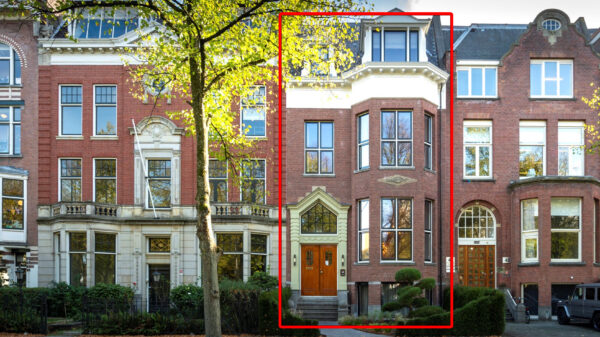 Dit bizarre bedrag moet je maandelijks voor het duurste huurhuis van Nederland neertellen